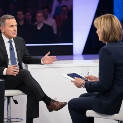 Poseł PiS w środowym "Gościu Wydarzeń" - o czym porozmawiają?