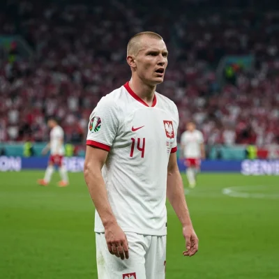 Jakub Moder wraca do gry po 289 dniach. Kluczowy zawodnik gotowy na Albanię!