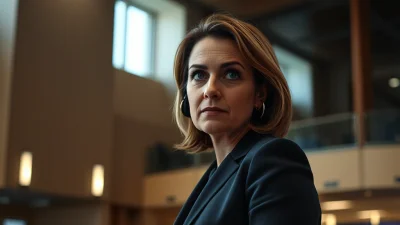 Europosłanka Ewa Zajączkowska-Hernik poza partią? Zamieszanie wokół jej członkostwa w Nowej Nadziei