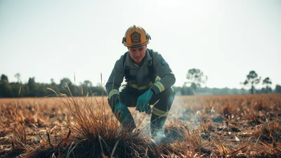 Tragedia w Małopolsce: Wypalanie traw pochłonęło ludzkie życie