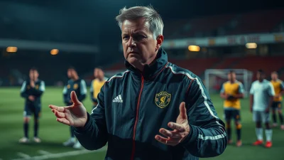 Polska na progu mundialu: PZPN ujawnia plany awansu tuż przed barażami!