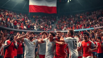 Niespodziewana szansa na mundial dla Polski? Szwedzi sami sobie winni!