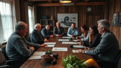 Ekologiczna żywność w grodziskich szkołach: Samorząd i rolnicy szukają porozumienia