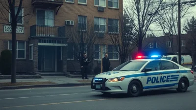 Tragiczne odkrycie w Wołominie. Nie żyją dziadkowie, 19-latek w szpitalu