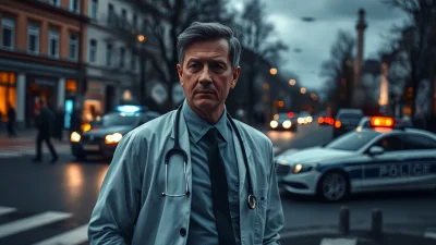 Nyski lekarz z dożywotnim zakazem prowadzenia pojazdów nadal siada za kierownicą po alkoholu – mieszkańcy w strachu