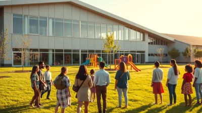 Brak miejsc w raszyńskich przedszkolach. Gmina szuka rozwiązań w Warszawie i buduje nową placówkę!