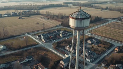 Skażenie wody na Dolnym Śląsku. Sanepid ostrzega mieszkańców