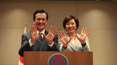 Gest z anime na zakończenie spotkania Macron – premier Japonii. Co jeszcze ustalono?