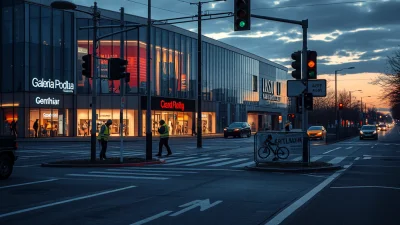 Bezpieczniej na Gołębiej w Podkowie Leśnej! Powstaje nowe przejście z sygnalizacją