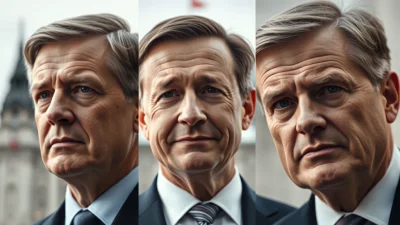 Polacy ocenili kluczowych polityków: Kto zyskał, a kto stracił w marcu?