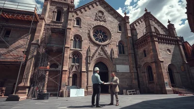 Renowacja zabytkowego kościoła w Baranowie z potężnym wsparciem z Polskiego Ładu