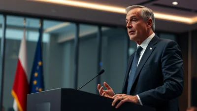 Premier Tusk ujawnia: Fundacje prawicy powiązane z rynkiem kryptowalut? Apel do Prezydenta o refleksję