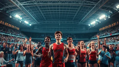 Żyrardowska Duma Sportowa: Sukcesy, które inspirują mieszkańców!