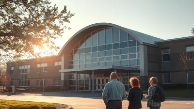 Anna Baecker pokieruje nową, gigantyczną szkołą w Parzniewie. Ogromna inwestycja gminy Brwinów nabiera kształtów!