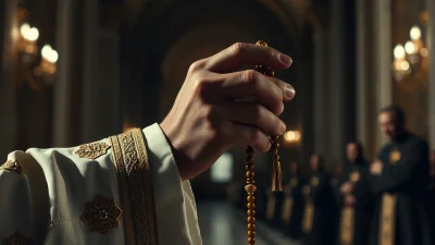 Papież Leon XIV wzywa do modlitwy o pokój w "dramatycznej godzinie dziejów"