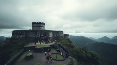 Tragedia na Haiti: Panika w zabytkowej Cytadeli La Ferriere pochłonęła dziesiątki ofiar