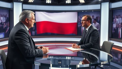 "Donald Tusk wie". Porównał premiera do Gomułki i Gierka