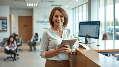 Słuchasz, Sochaczewie? Powiatowy Urząd Pracy prezentuje najnowsze oferty pracy!