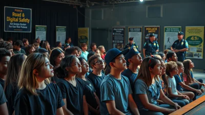 Muzyka ratuje życie? Nowatorski projekt policyjny zawita do Sosnowca!