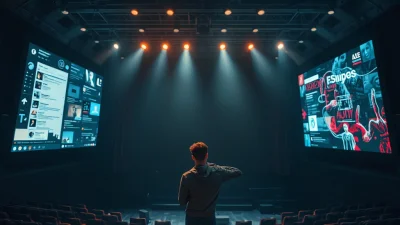 Hamlet w Sosnowcu: Szekspir w erze dezinformacji i AI na deskach Teatru Zagłębia